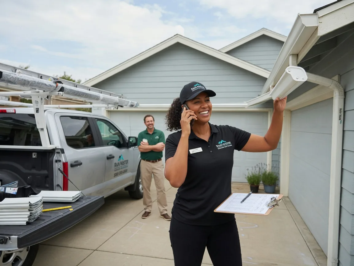 Gutter Installation Wyocena, WI FAQs